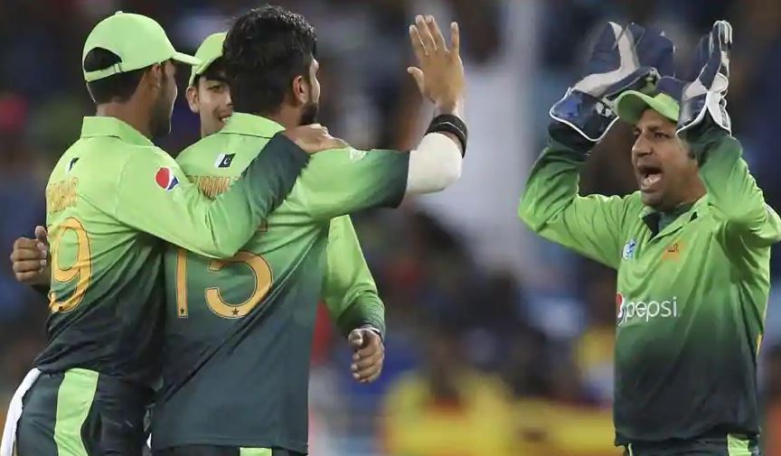 Pakistan vs Sri Lanka 1st ODI Highlights Today 13th October 2017