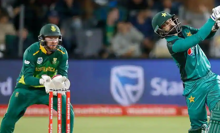 Pakistan Vs South Africa 3rd Odi Highlights 25 January 2019