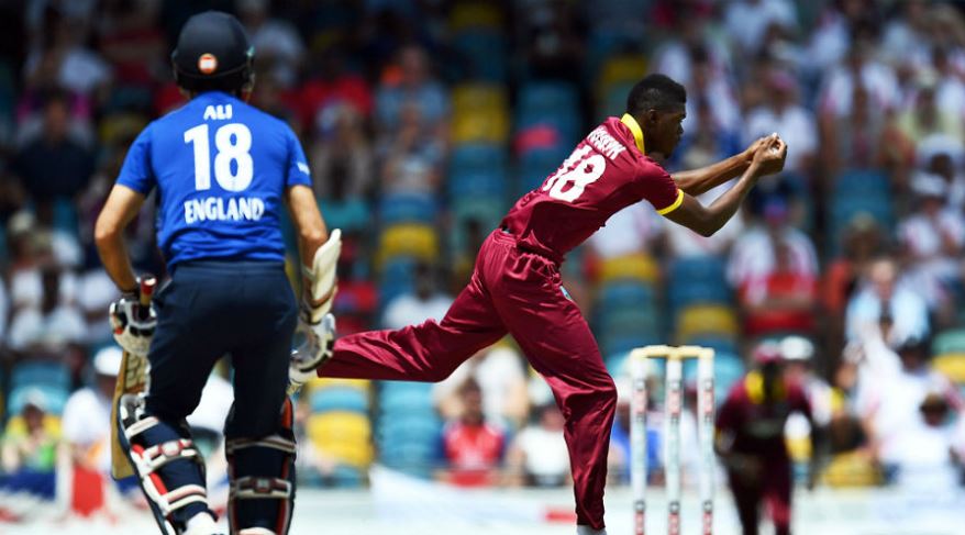 West Indies Vs England 4th Odi Highlights 27th February 2019 0098