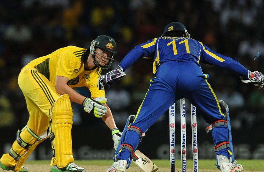 Australia Vs Sri Lanka 2nd T20 Highlights 30 October 2019 1474