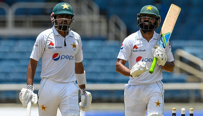 West Indies Vs Pakistan 2nd Test Day 5 Highlights August 24 2021
