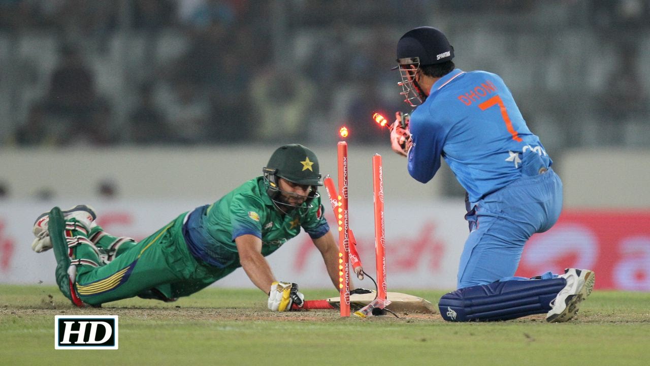 India Vs Pakistan Asia Cup Highlights September 04, 2022